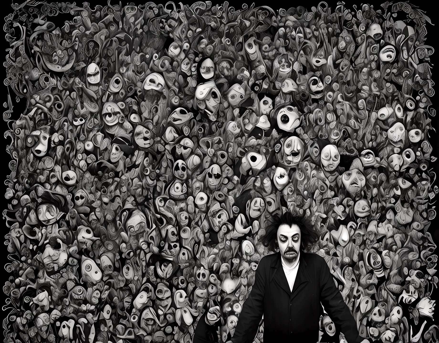 tim burton