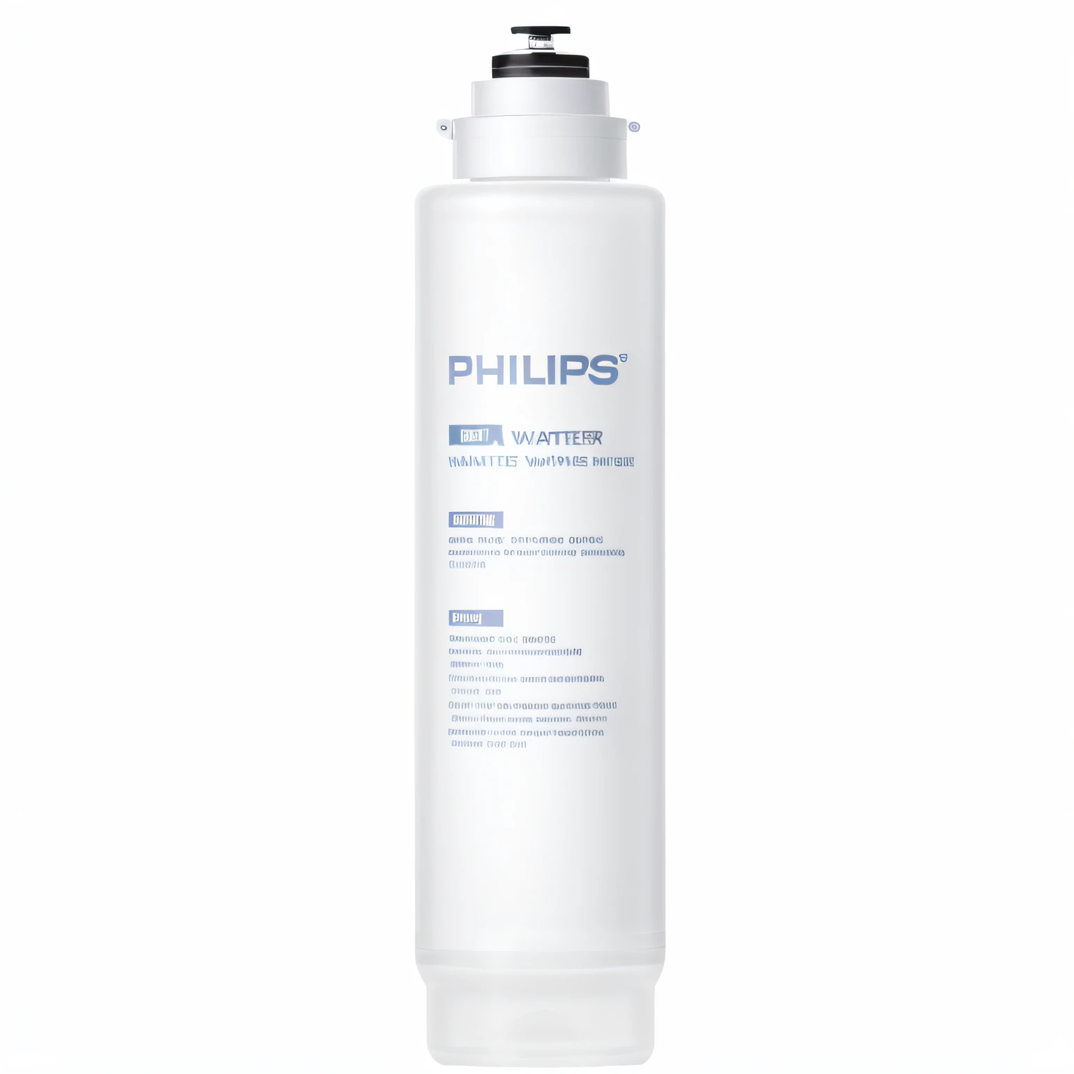 A bottle of white water,There is a pump on it, vivd details, detalhe poderoso, Filter, exquisitedetails, brilliant detail, detailed product photo, high detail product photo, dissolution filter, product introduction photos, philip k d, full - length view, 4 0 0 mm, Official product photo, detailed product image, Ultra-high detail with back-to-back transparent background
