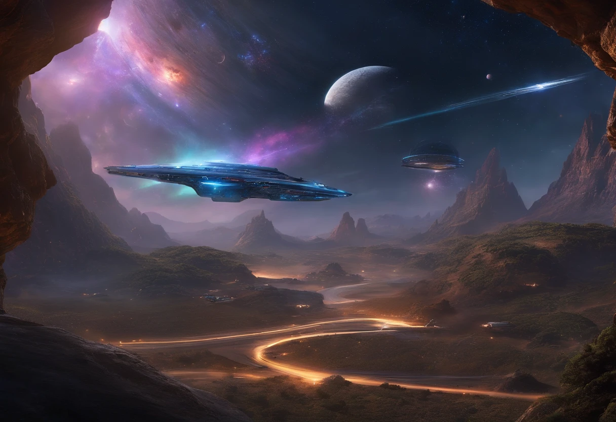 out-earth civiliaztion,galaxy neighbour,extra-advanced traffic in weaponization,unique weapon
