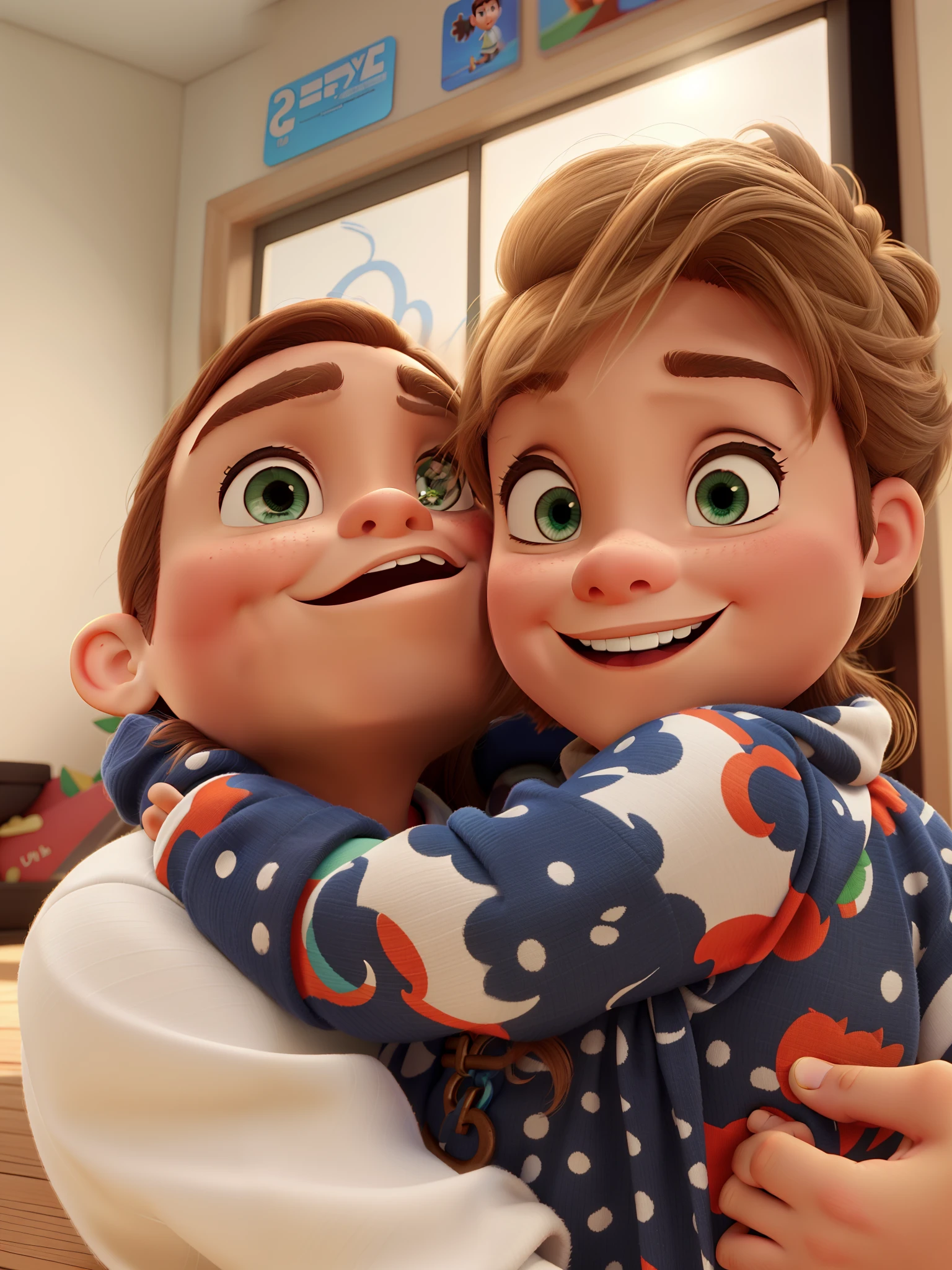 Disney Pixar Brothers, alta qualidade, melhor qualidade