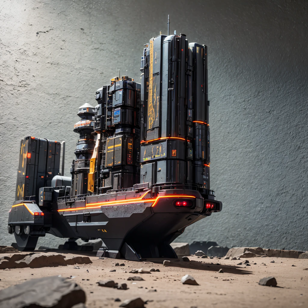 The Great Rift Valley region of the Mo River alluvial plain of Mars,Rock Sugar Onyx Nuclear Power Command Gunship Platinum Cruiser Taxue Red Marble Glow Gunboat Space Station 1:3 Models,mid day,Cyberpunk art of a,Rembrandt light,Detail portrayal,macro shot,surface reflection,high definition detail,Dingdall effect,Light and shadow intensification,The light shines,particle fx,3D modeling,Surface reflected light,detail-rich,Onyx crewneck gunboat