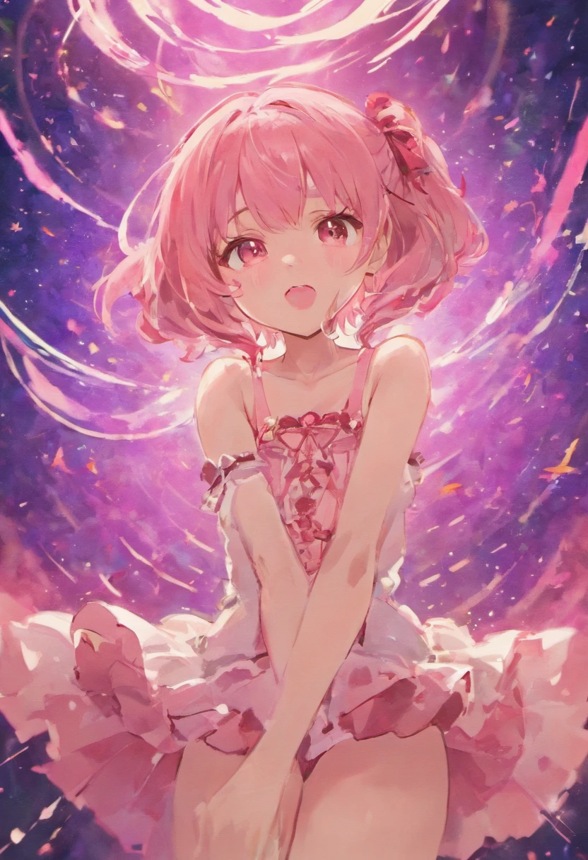 {{{tmasterpiece}}}，{{{HighestQuali}}}，{{{A high resolution}}}，{{{Highest image quality}}}，Cute, Waifu, Ecstacy, masturbating,