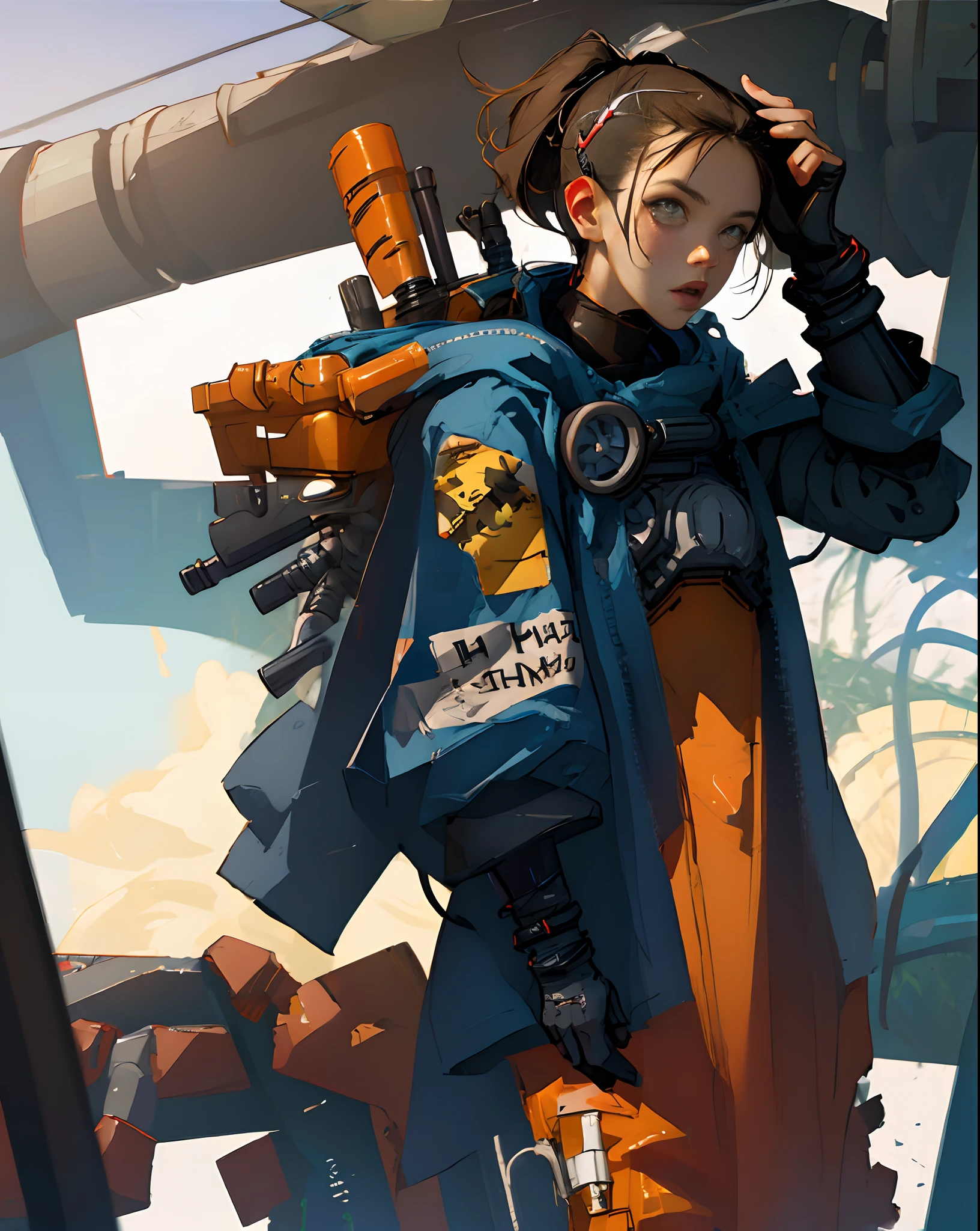 Conduit apex legends sexy