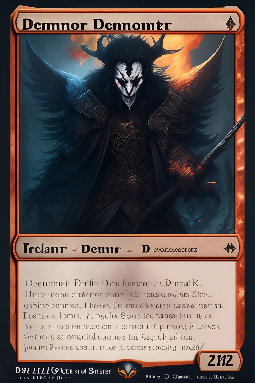 666Demonhunter