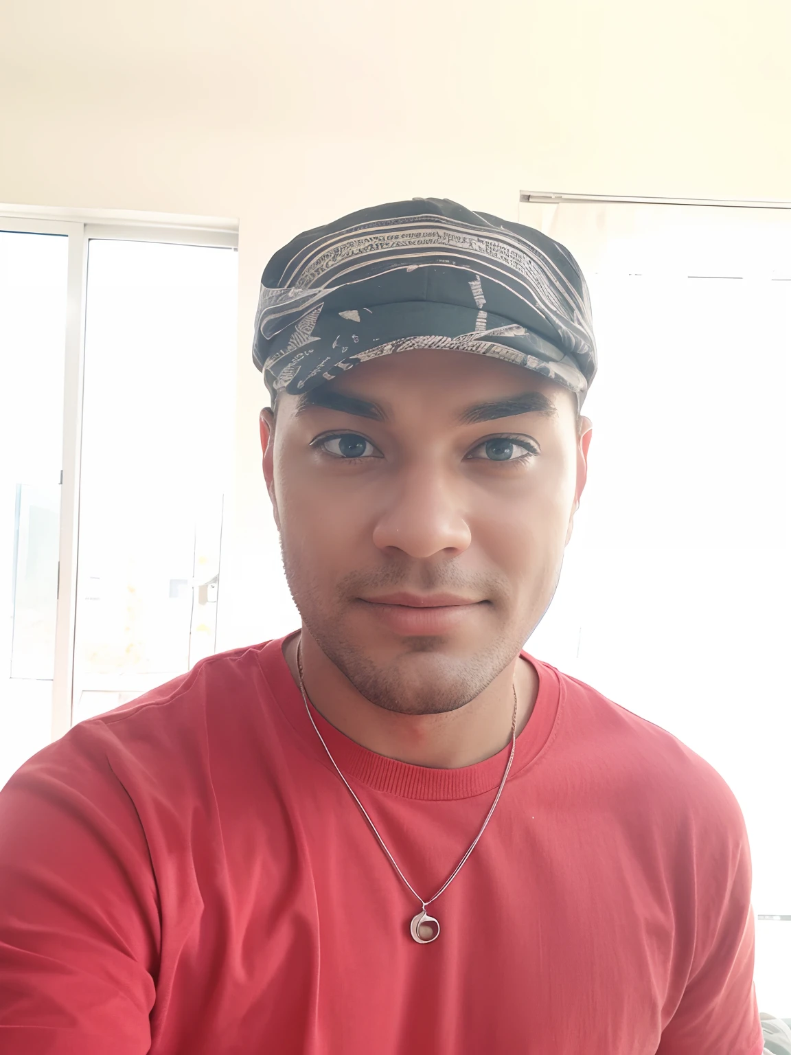 Animated photo like a cartoon caracter