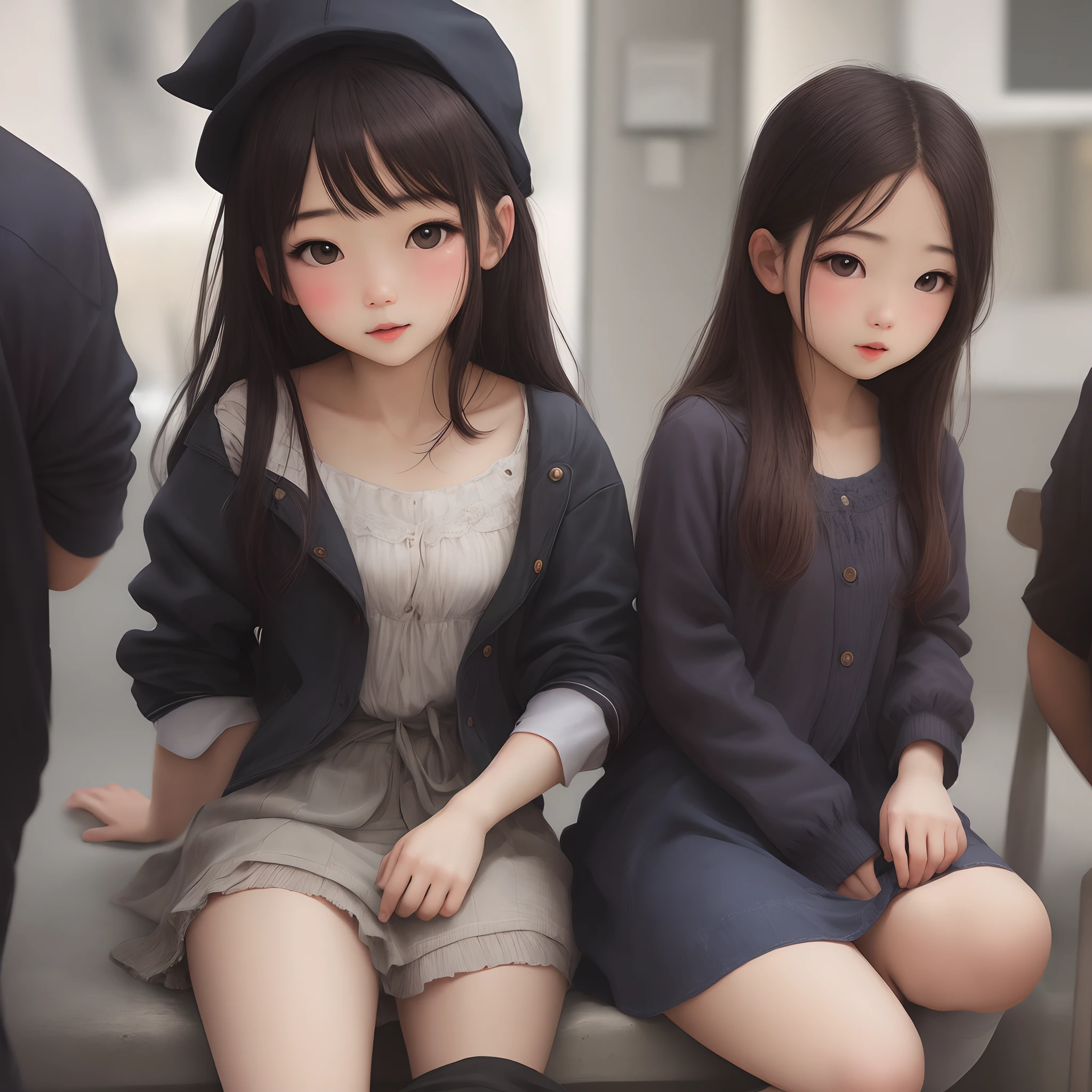 girl with
