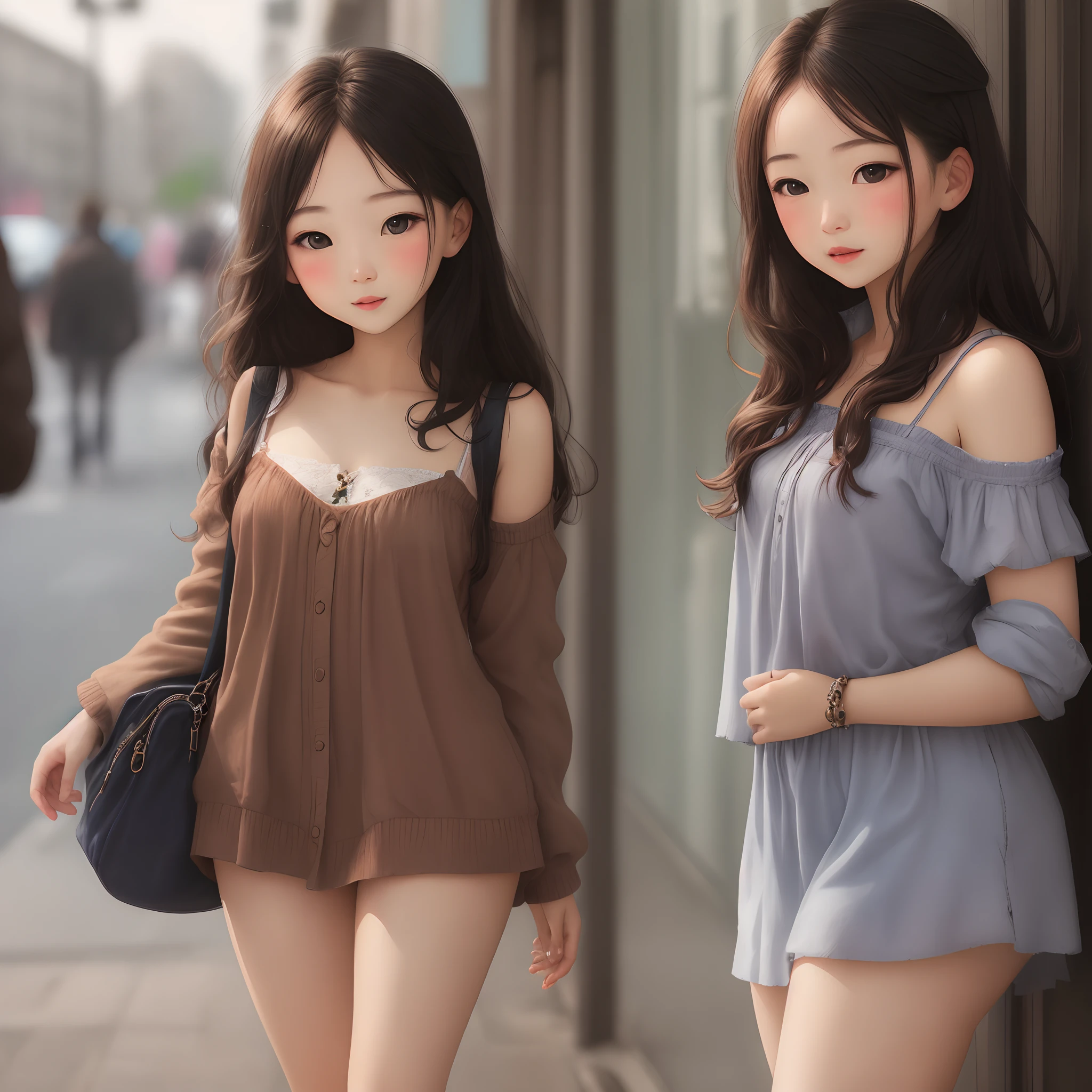 girl with