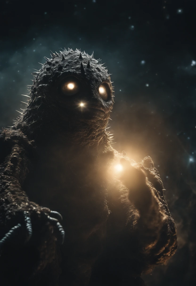 cosmic monster variation under the effect of cosmic ray,full imagine,movie character,super detail