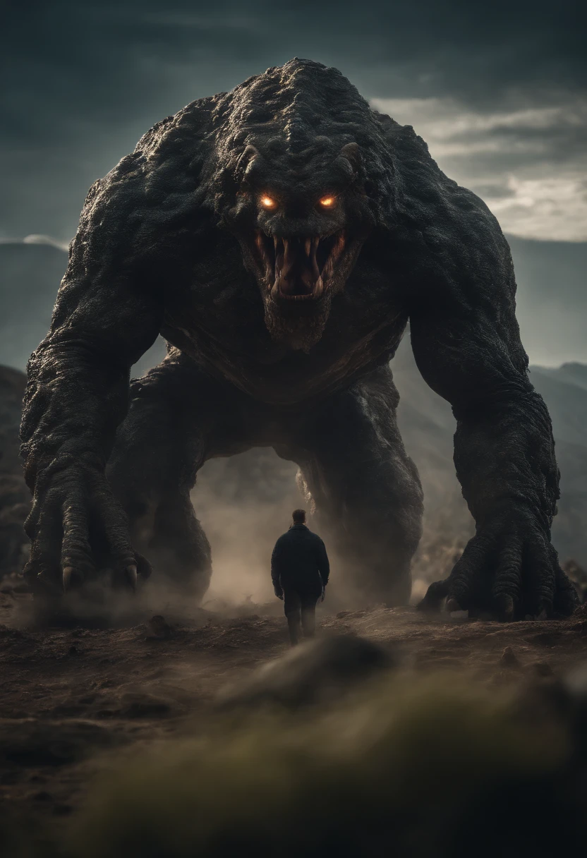 cosmic gigantic fircely monster variation under the effect of cosmic ray,full imagine,movie character,super detail