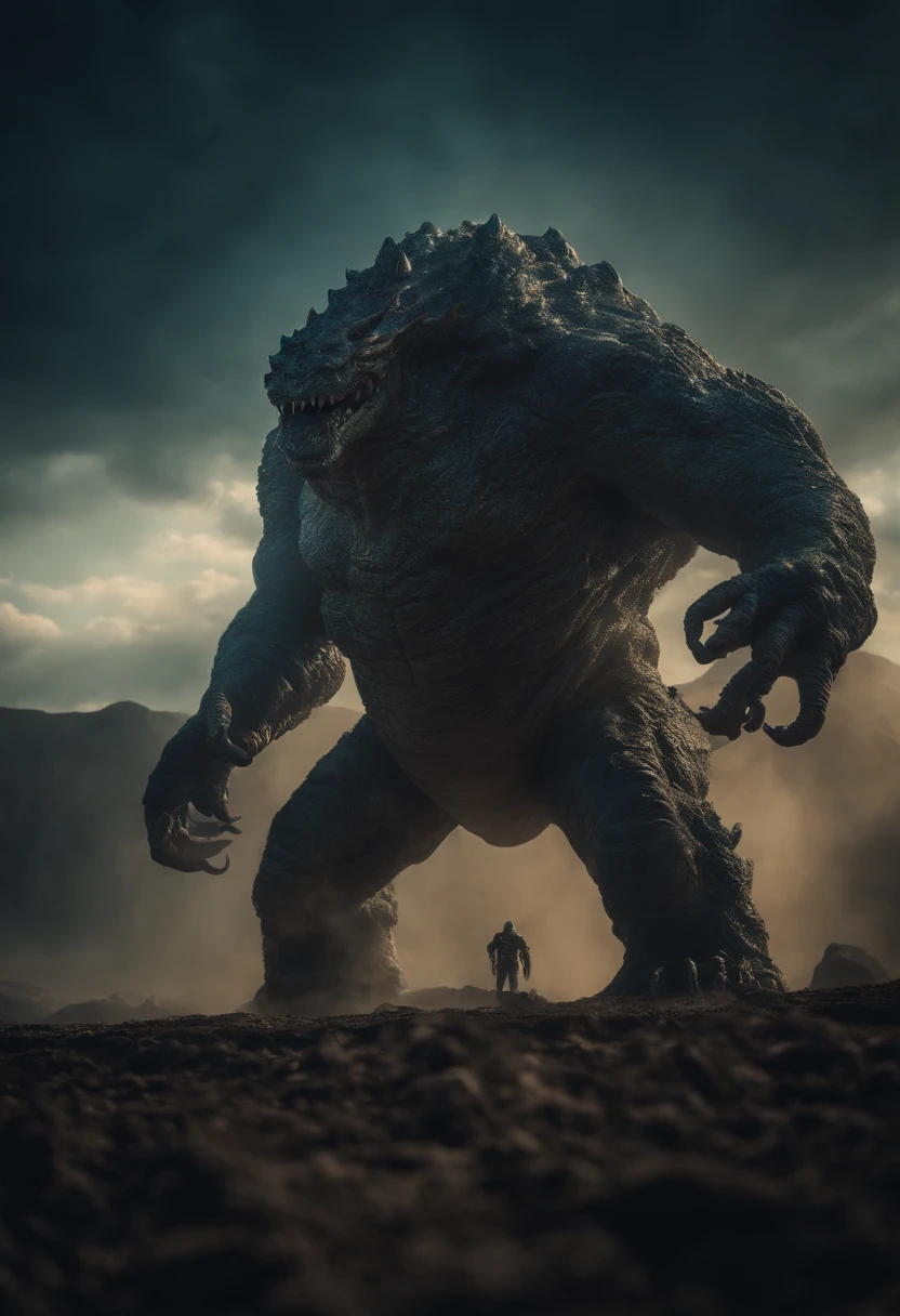 cosmic gigantic fircely monster variation under the effect of cosmic ray,full imagine,movie character,super detail