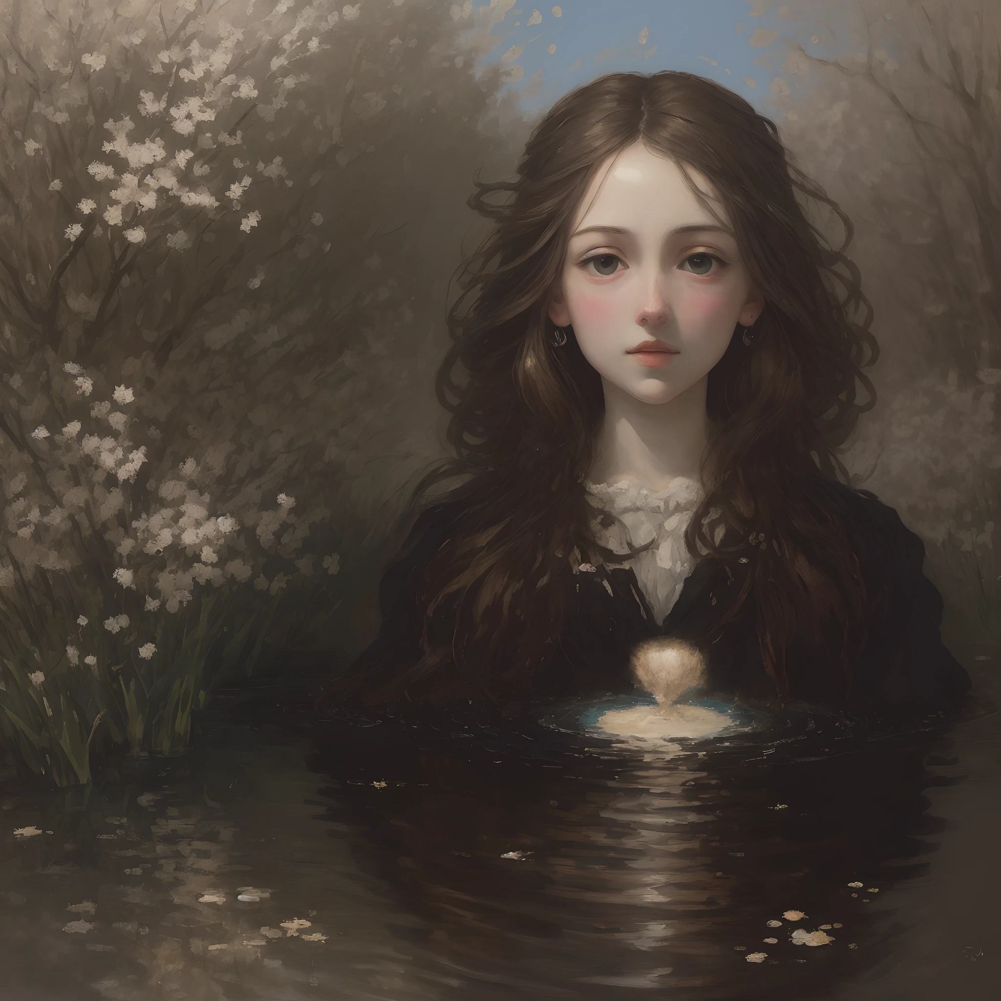 Image Generation

spring (Courbet、In 1868)
Paintings in such a style