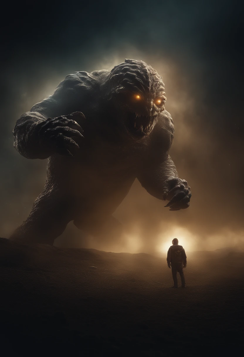 cosmic gigantic fircely monster variation under the effect of cosmic ray,full imagine,movie character,super detail