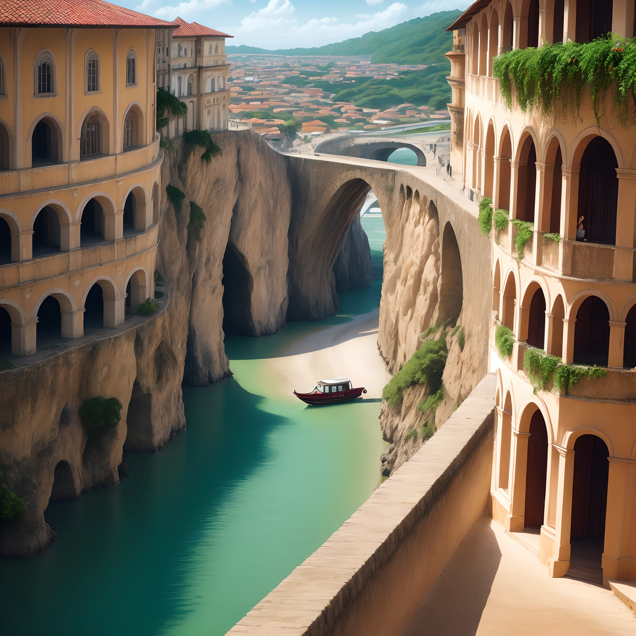 Turismo e viagem