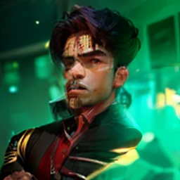 4k realastic face of 18 years boy and realastic background