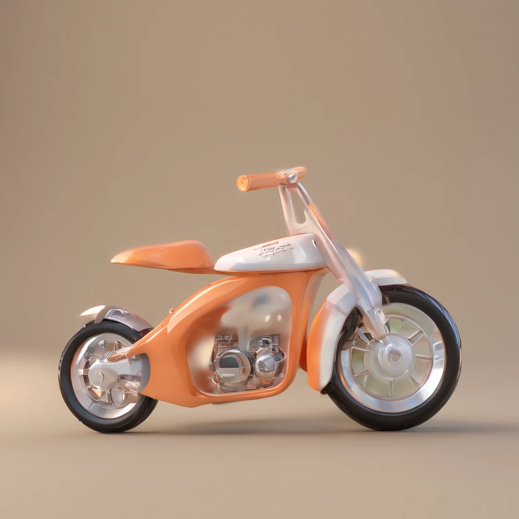 super bonito IP menina por pop mart, olhos brilhantes, querubim,Vestidinho branco, argila, Modelos, um brinquedo de caixa cega, Brilhante e delicado,fundo limpo, Bom brilho, 3D rendering of,best quality