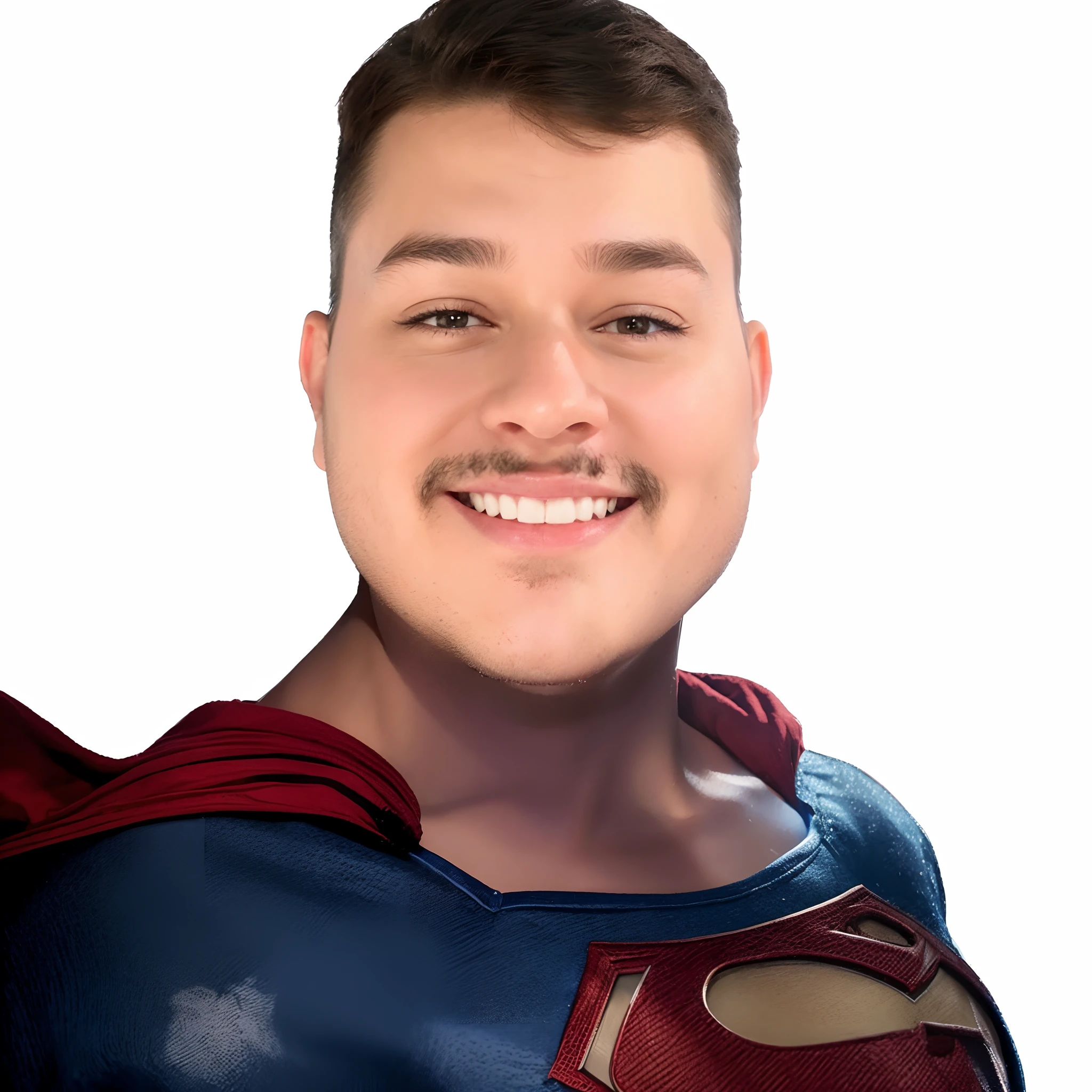 Crie personagem estilo pixar