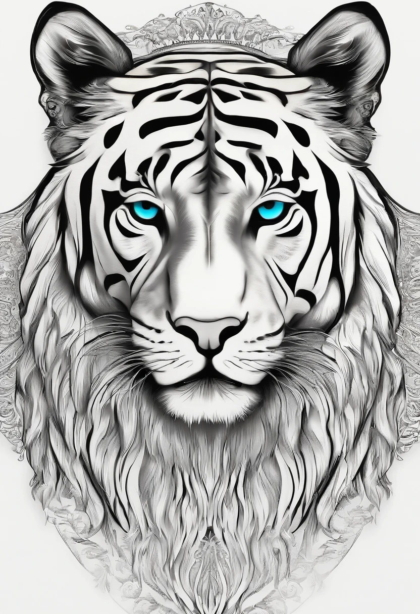 Criar logotipo vetorial, cane, face frontal, Descrito, Design centrado, Leonardo Difusion reference, Reference in the middle of the journey, 8K resolution, Graphics Engine 5, IMAGEM 3D,  quadro completo -