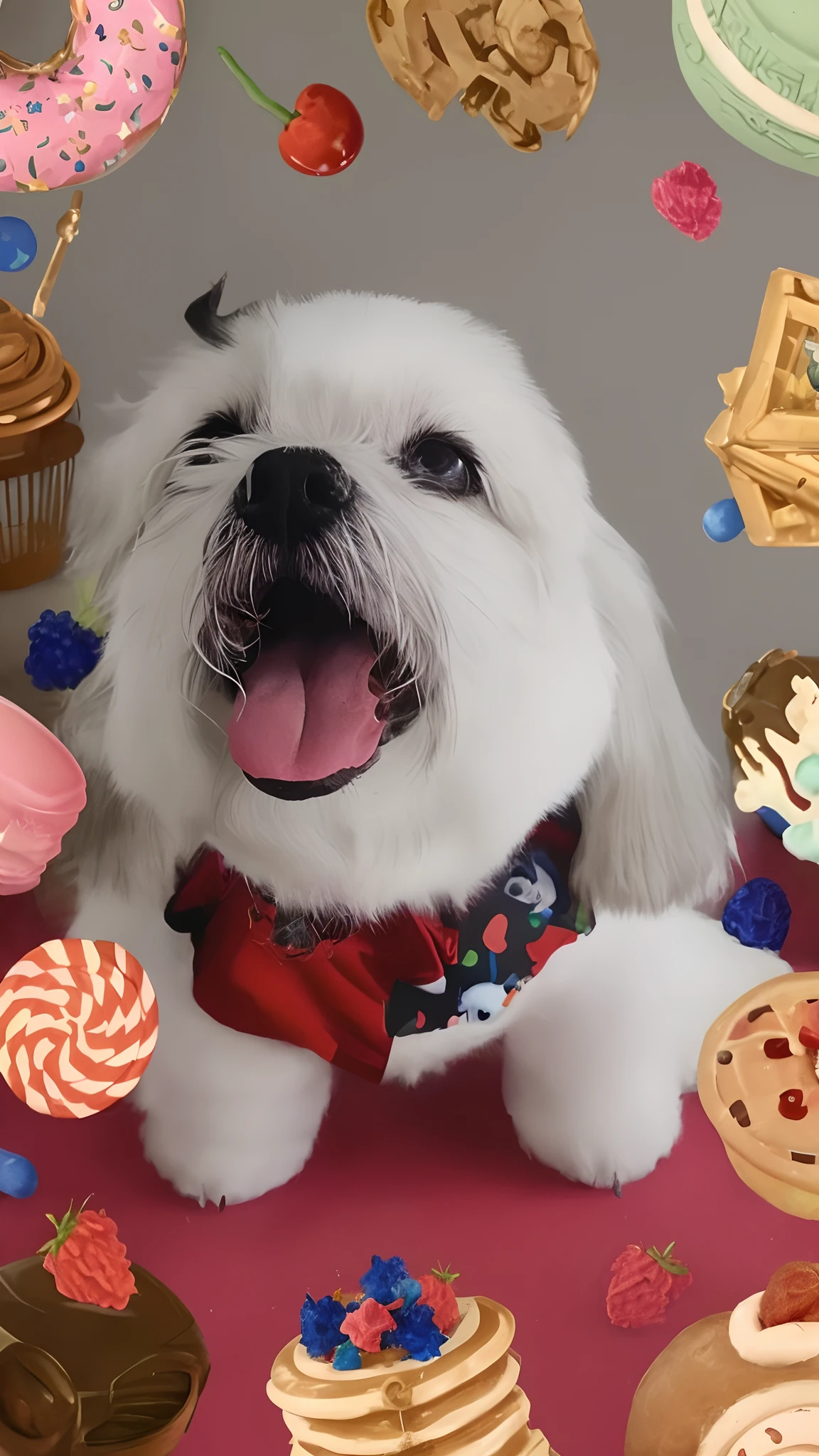 transformar cachorrinha da foto em personagem disney