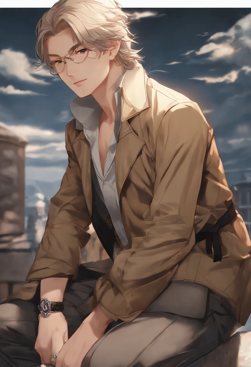 anime, (((Retrato de Daw))), um homem, (((calvo))), (((olEu tenhos pretos))), (((Pirata homem)), 8k, Motor irreal, octan render, por kyun, GamanG, Yoon Gon-Ji, G.Eu tenho, Gosonjak, Shuroop, Serious, Domi, noah, trending on pixiv, fanbox, Stooping, master part, pele macia e suave, Grandes olEu tenhos sonhadores, lindos cabelos coloridos intrincados, symmetric, anime olEu tenhos arreGalados, soft lighting, arte conceitual, pintura diGital, ilha tropical