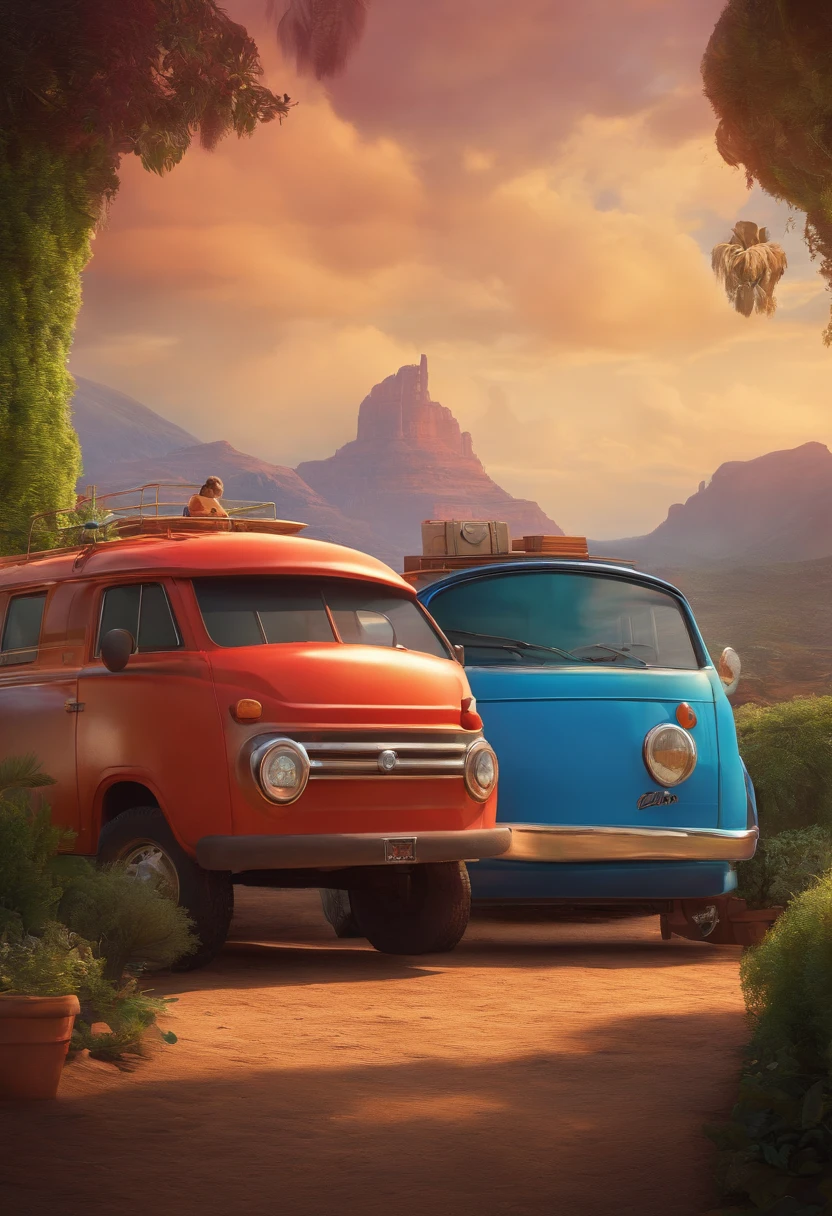 Transformar em imagem estilo Pixar