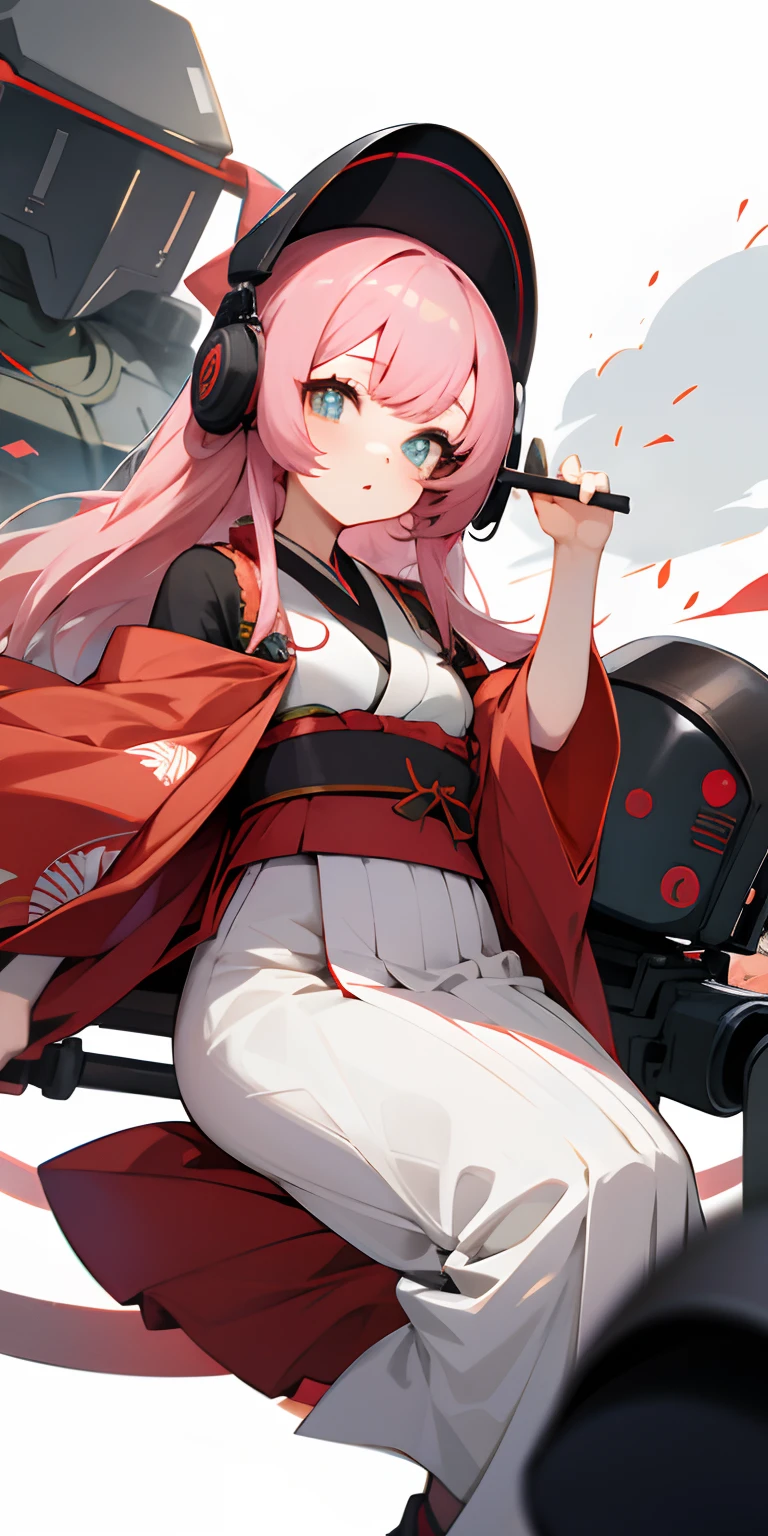 1girl, japanese clothes, Anime Chanka, anime girl, Cute eyes,
