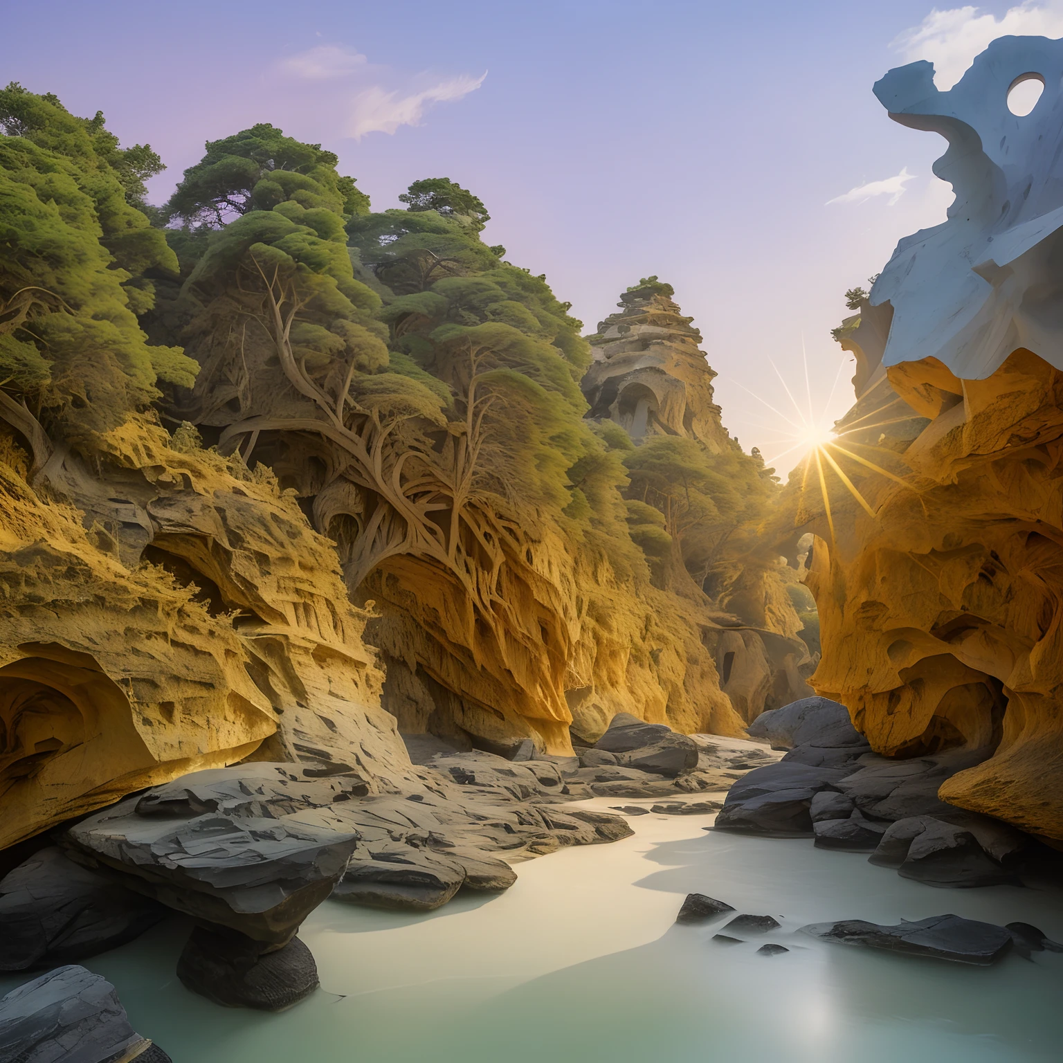 The scene is delicate，Highest image quality，Brilliant light and shadow，Heads-up view，Modern new energy。64K，