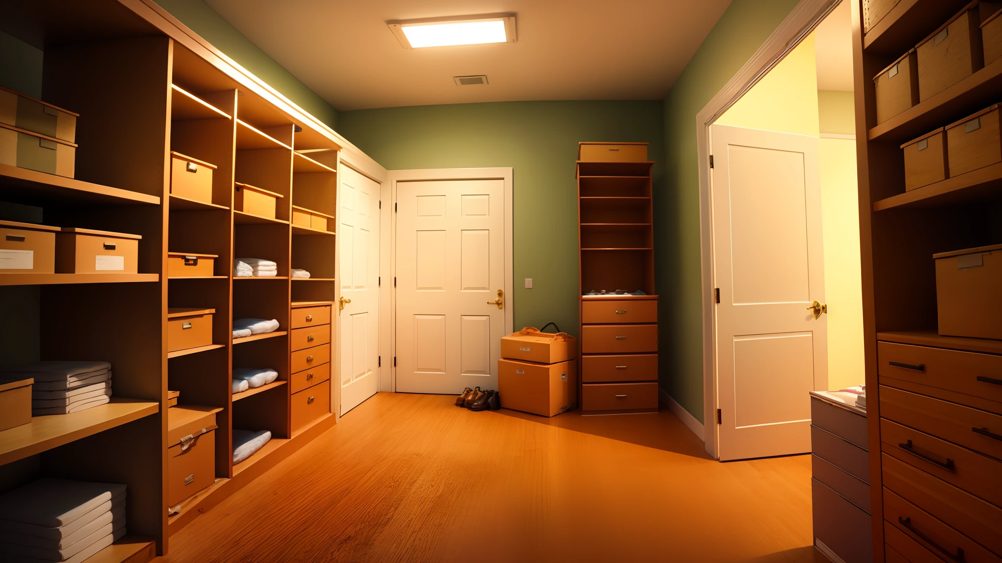 Backrooms