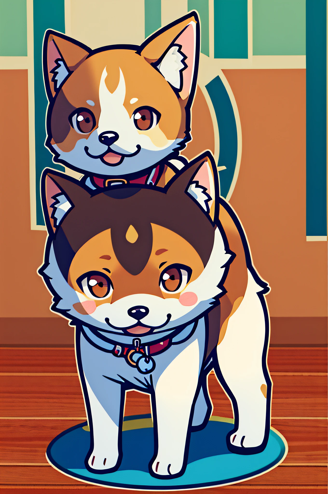 Shiba Inu Dog Cute Top Quality Masterpiece Ultra High Definition