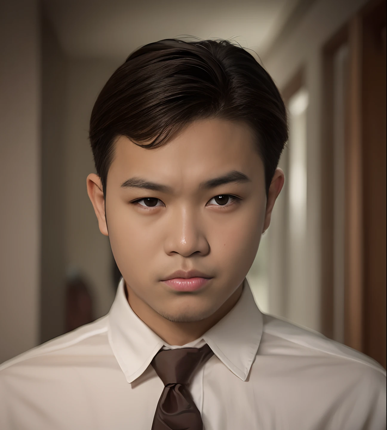Indonesian face young man,8k,uhd,realistic