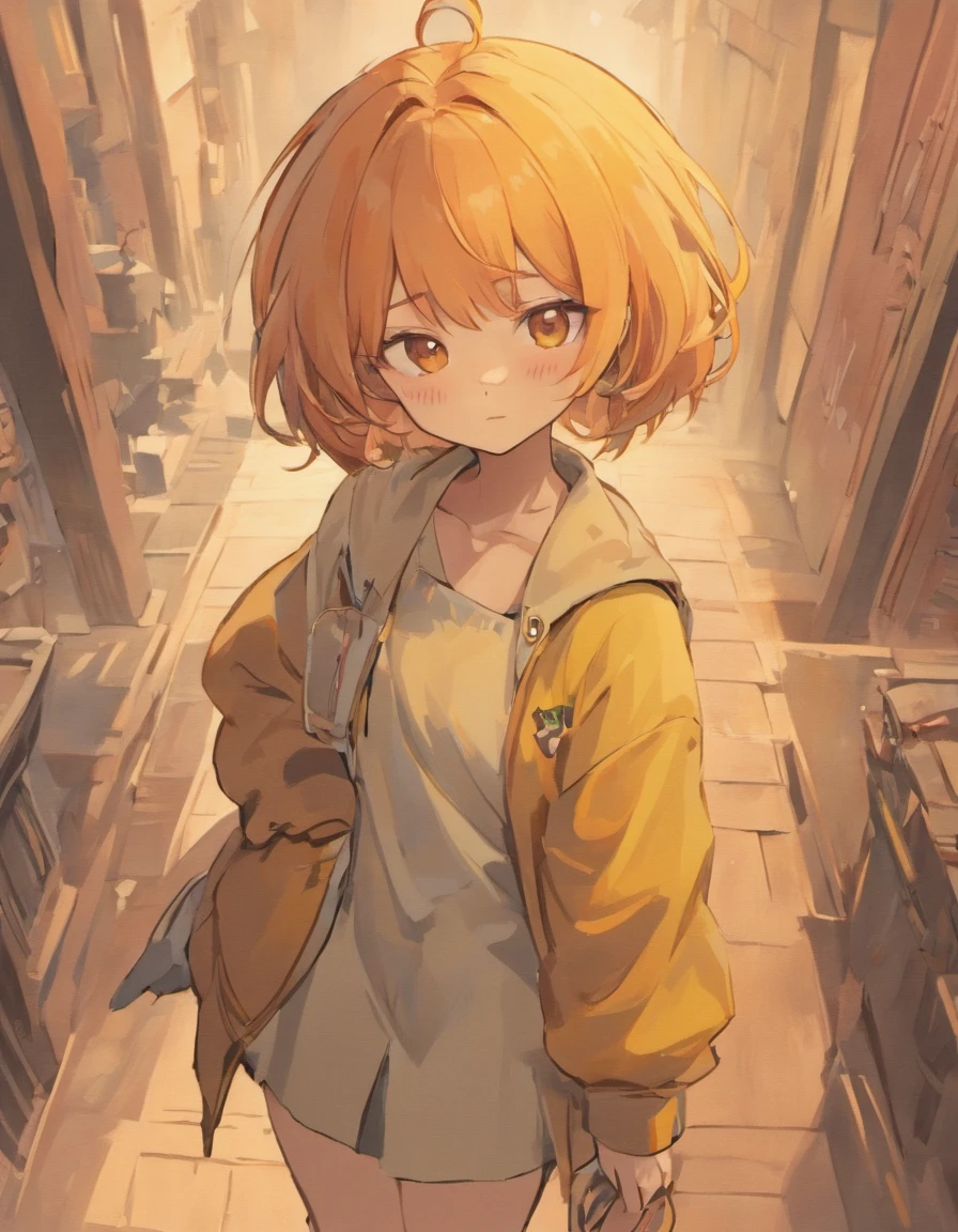 8k, masterpiece, beautiful, sexy, sultry, solo 1girl with (ginger (rolled lob hairstyle)) <lora:rolled_lob-1.0:0.9>,
mustard yellow eyes,
(anorak),
(viking longship),
tilt shot,
staggering,
:o