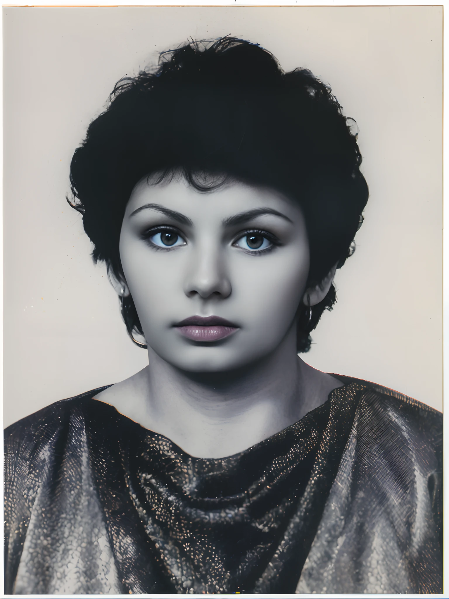 beste-Qualit, higly detailed, Masterpiece, 8K, The clothes, Curly detailed hair, Detailed Face, A detailed eye