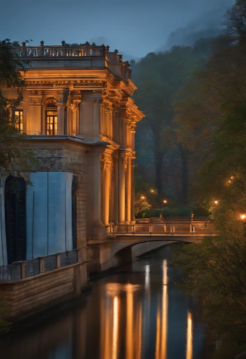 Architecture is my art !