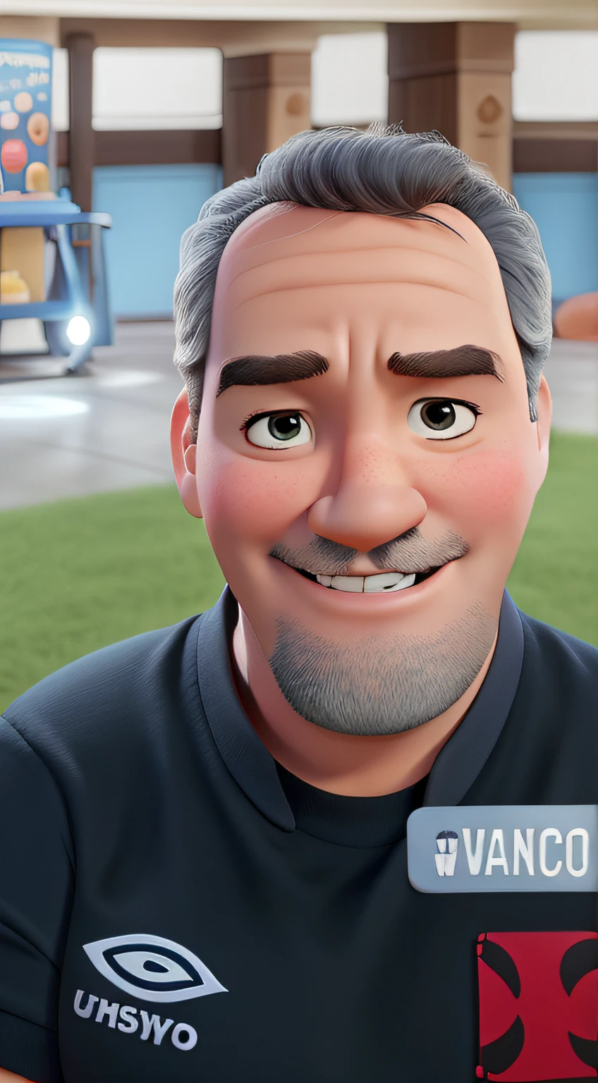 crie poster estilo disney pixar cartoon em aita definicao