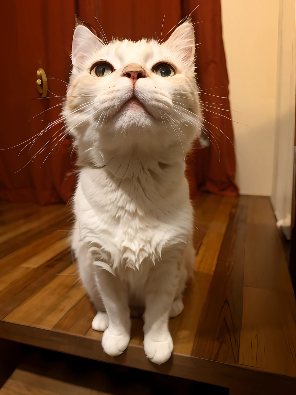 Make my cat into a studio ghibli character