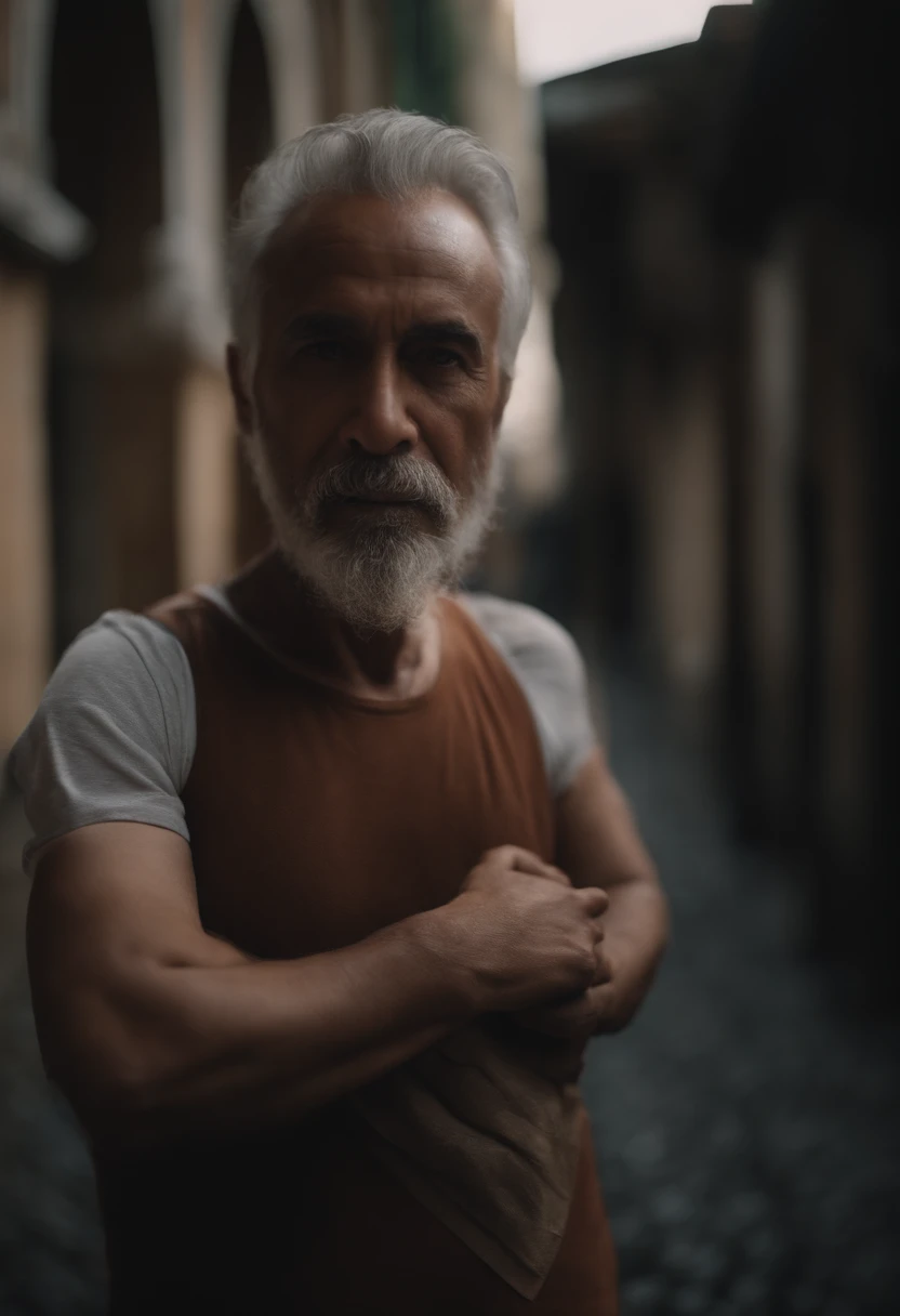 Retrato de um pai