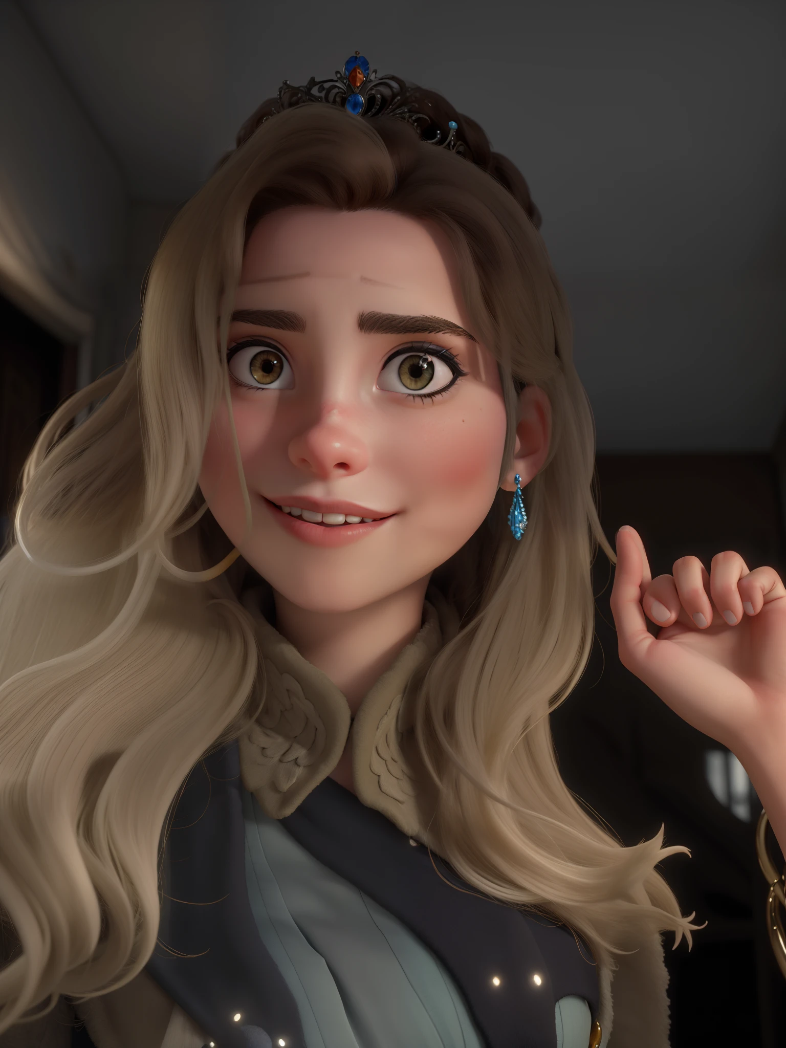 Gorgeous Princess