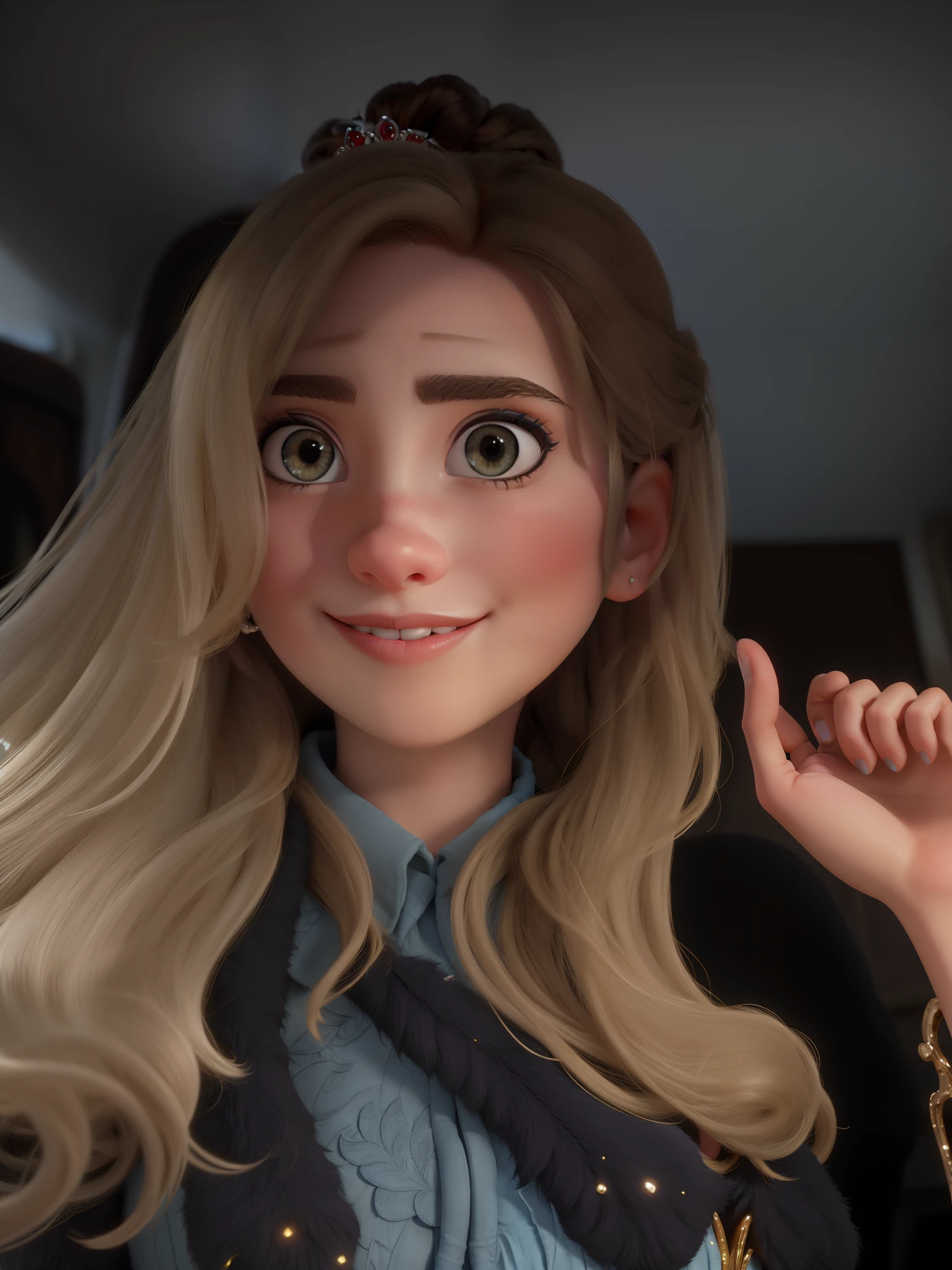 Gorgeous Princess