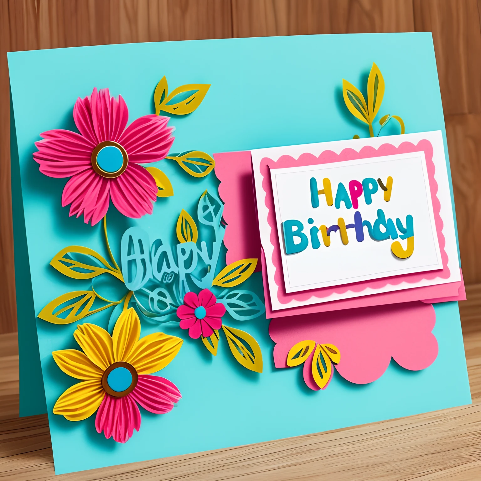 happy birthday card