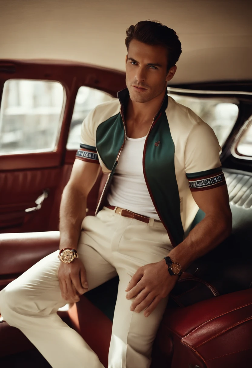 coach de sport homme très sexy et mignon metisse