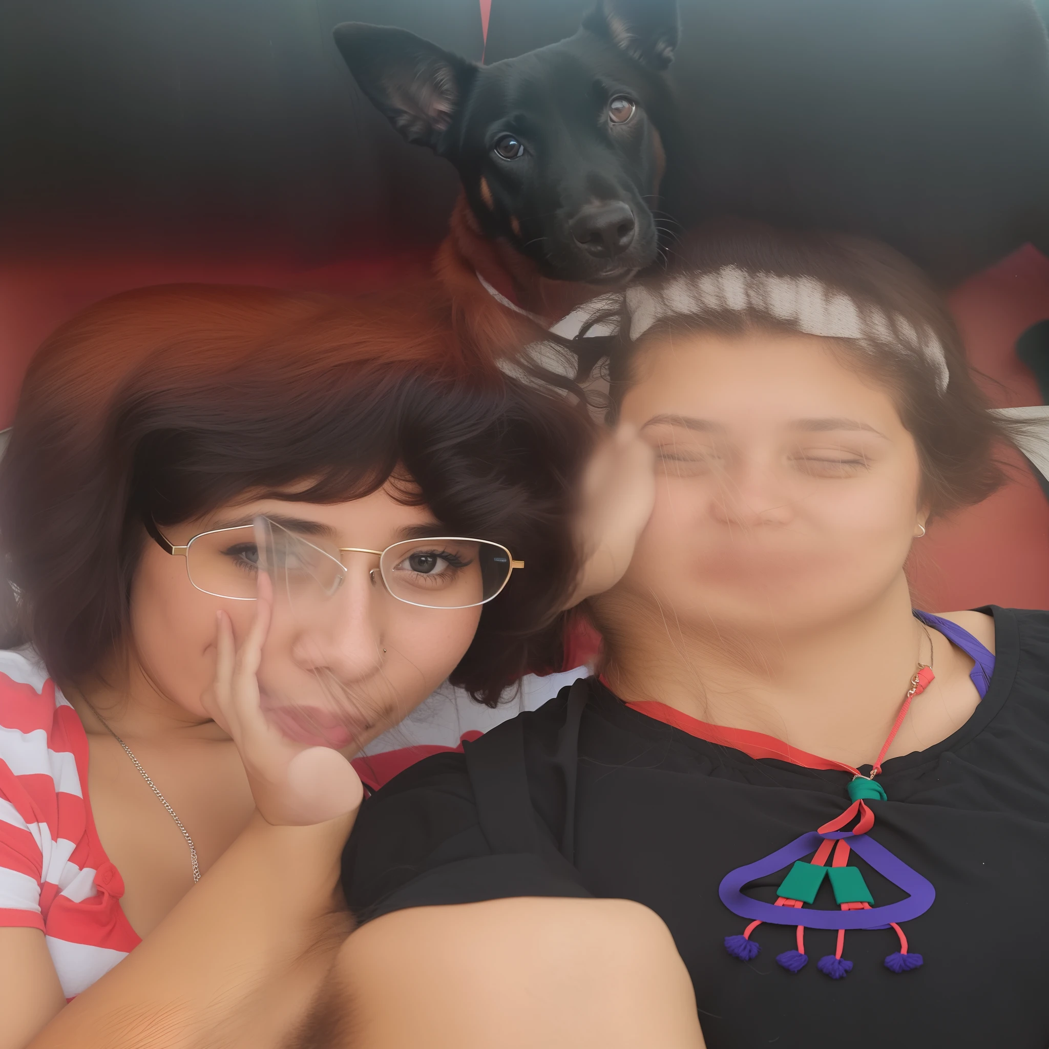 There's a dog that's standing on the sidewalk on a leash, adoptable, Pose frontal, 2 anos, peludo bonito precisa de sua ajuda, retrato frontal, Directed by: Ivan Ranger, Regal Pose, retrato frontal completo, mid 2 0's female, taken in the late 2010s, ela tem cerca de 1 6 anos de idade