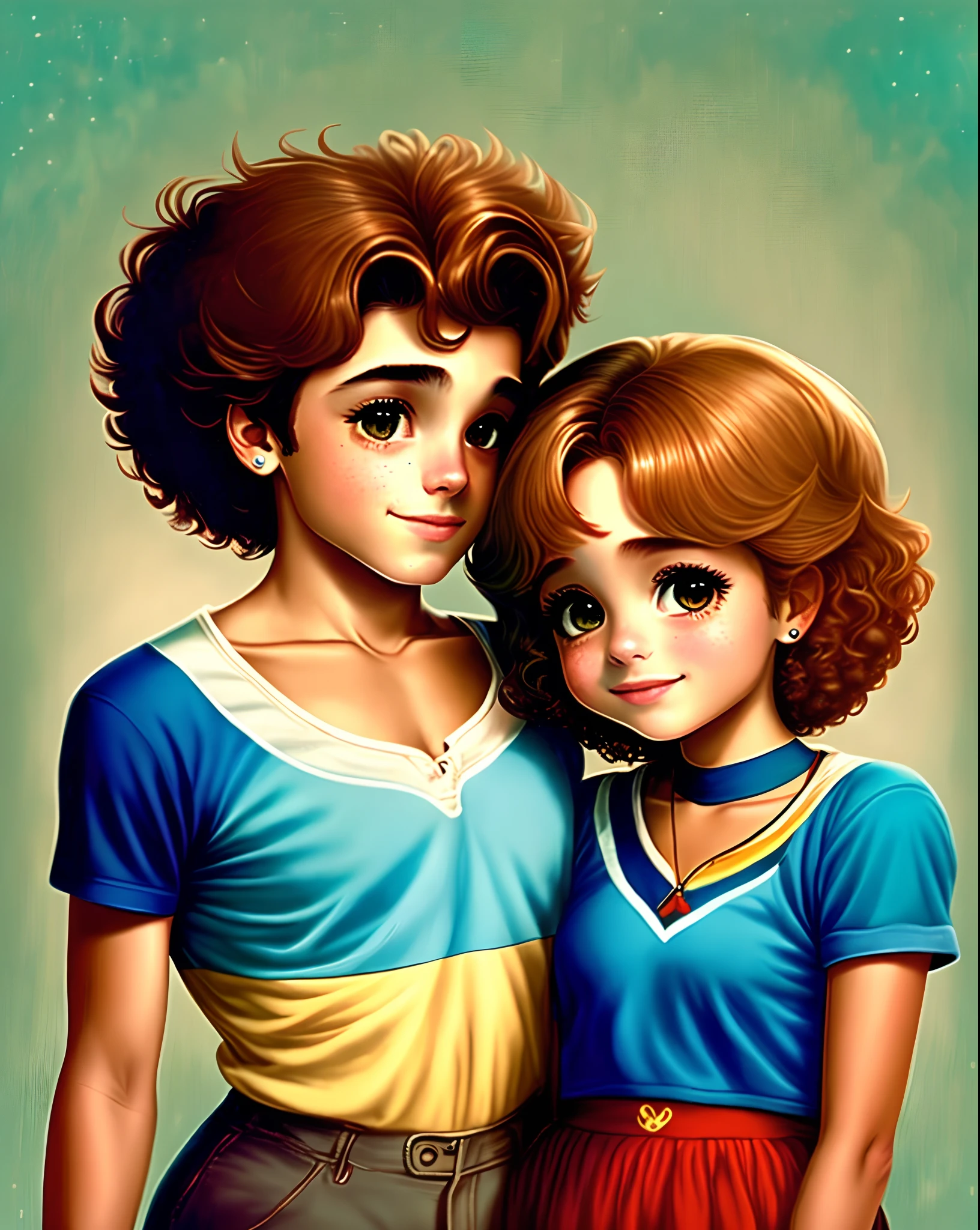 CASAL JOVEM APAIXONADOS DISNEY