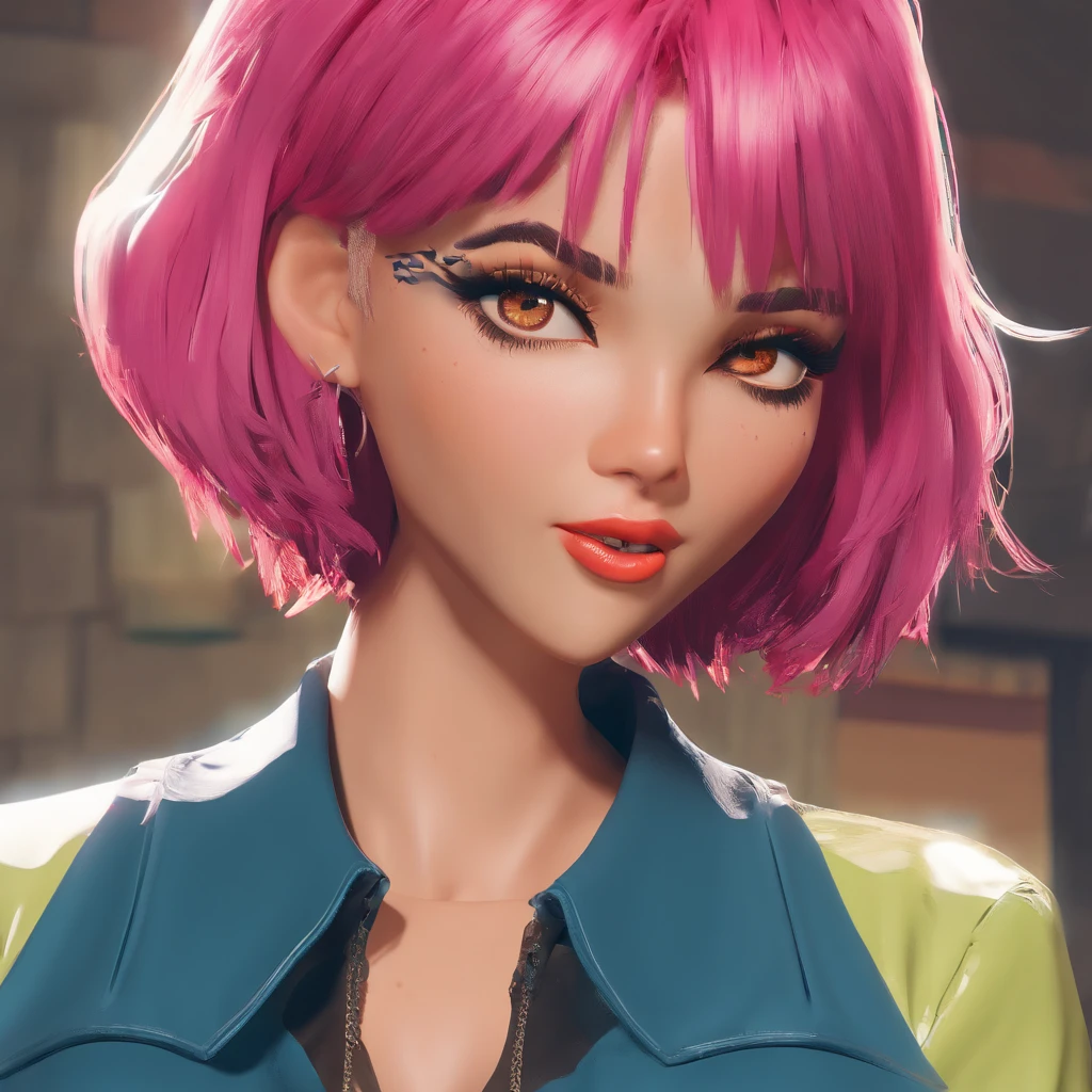 (master part:1.3), (absurdos:1.3), (best quality:1.3), (8k), (grande obra-prima arte digital), (detailed manga illustration), (cabelo manuseado), anatomia perfeita, (Sharp eyeliner, sombra, Olhos detalhados:1.1), (detalhes intrincados:1.3), (ultra-detalhado:1.3), (illustration:1.3), (foco nítido:1.3), (natural lighting:1.05), (vivid colors:1.3), quebrar, 1st grade, arte de linha, Vampiro, mafia, gangster, sitting on couch, glare