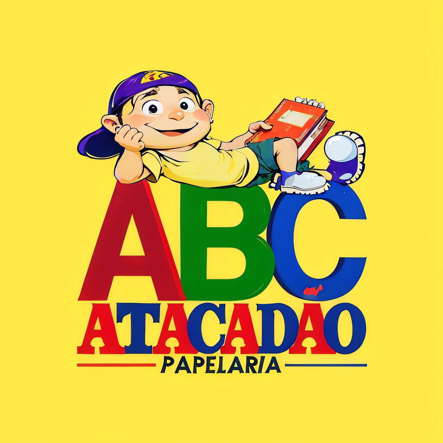 Remake that image in PIXAR style, em alta qualidade, melhor qualidade