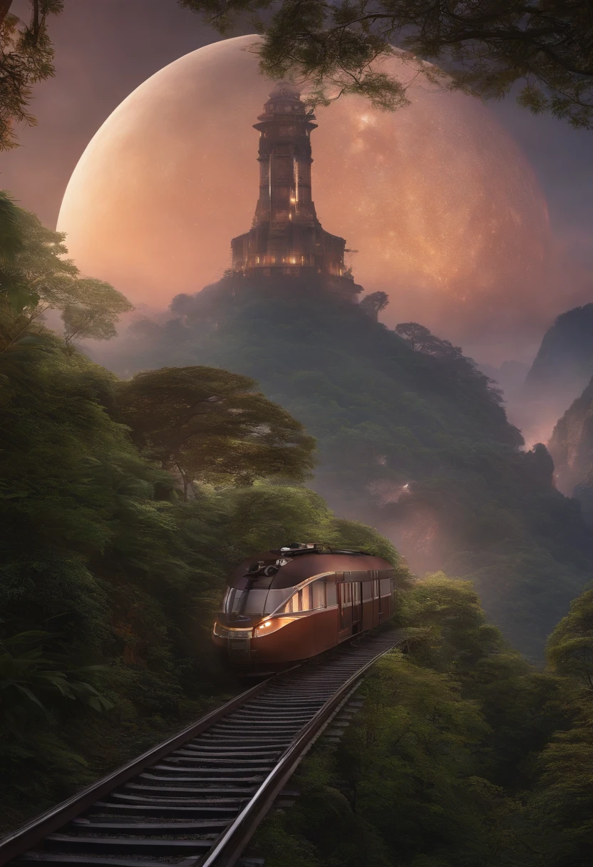 Star Dome Railway Ruan Mei female