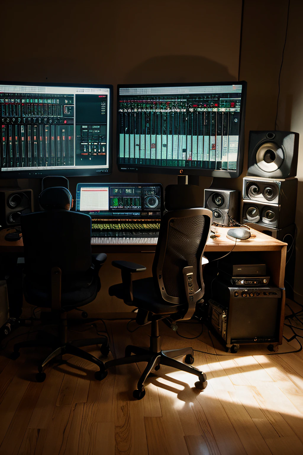Music Production