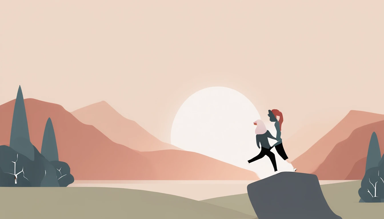 illustration,multiple persons,There are a lot of people doing a lot of different things