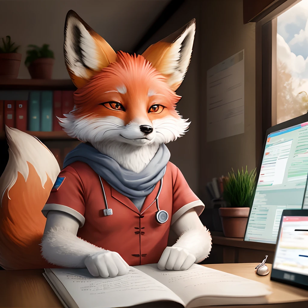 Docteur Fox