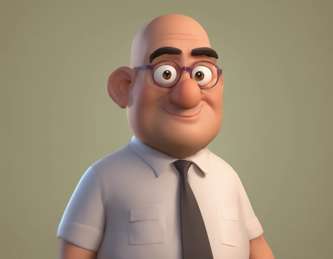 Personagem animado, garota, pixar, Douglass Head