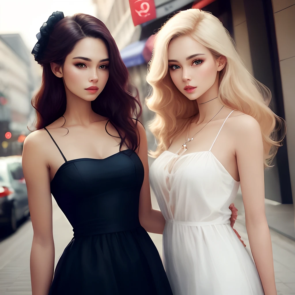 Beautuful Women，cool