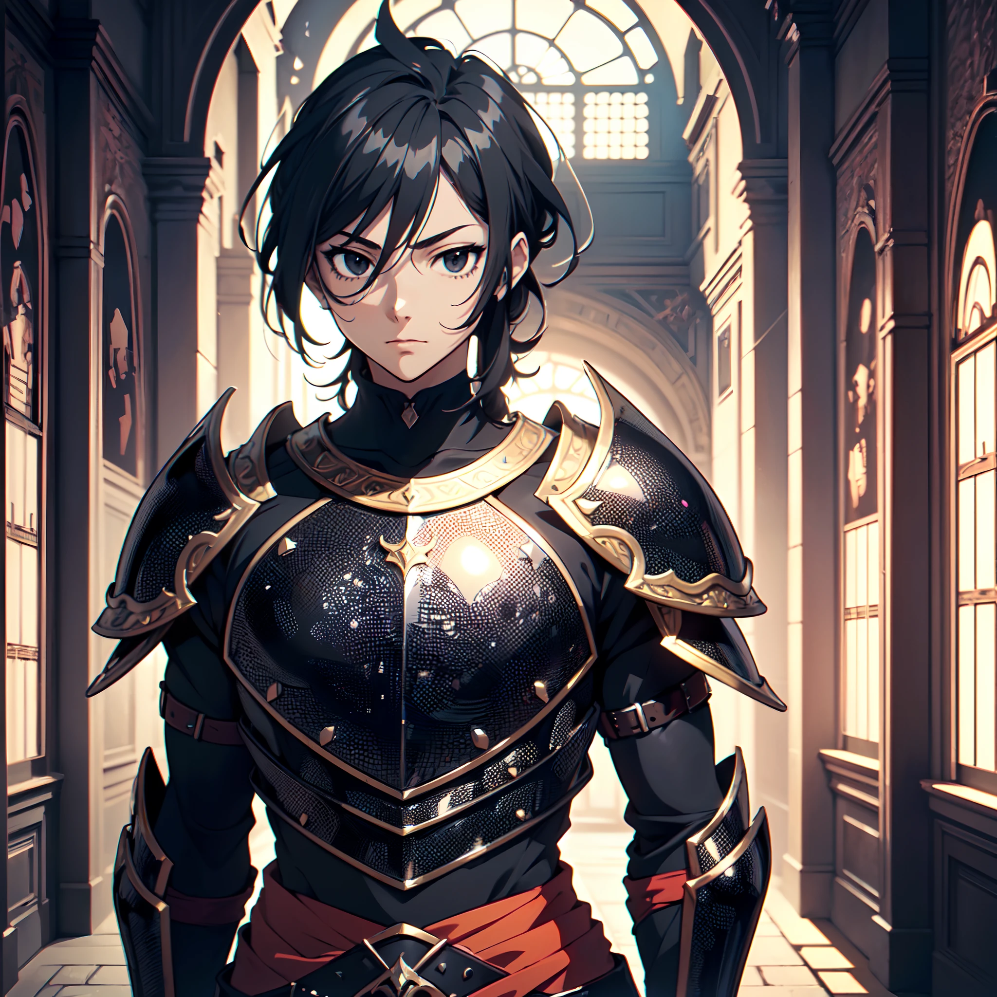 128K Ultra High Definition,
128K Ultra High Quality,
128K Ultra High Resolution,
Best Definition,
Best Quality,
Best Resolution,
Perfectly Detailed,
Perfectly Designed,
Extremely Detailed,
Extremely Designed,
Hyper Detailed,
Hyper Definition,
Hyper Quality,
Hyper Resolution,
Masterpiece,
(((Anime))),
Body Shot,
(((Boy))),
Handsome,
Muscular Body,
(((Black Mid Hair))),
(((Black Eyes))),
(((Hyper Detailed & Perfectly Designed With Ultra High Quality Obsidian Warlord Armor))),
(((Inside Of Medieval Royal Palace Background Scenery))),